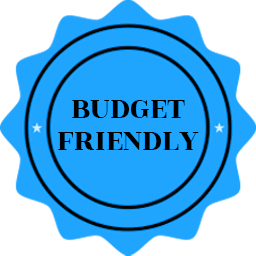 Budget Friendly Badge